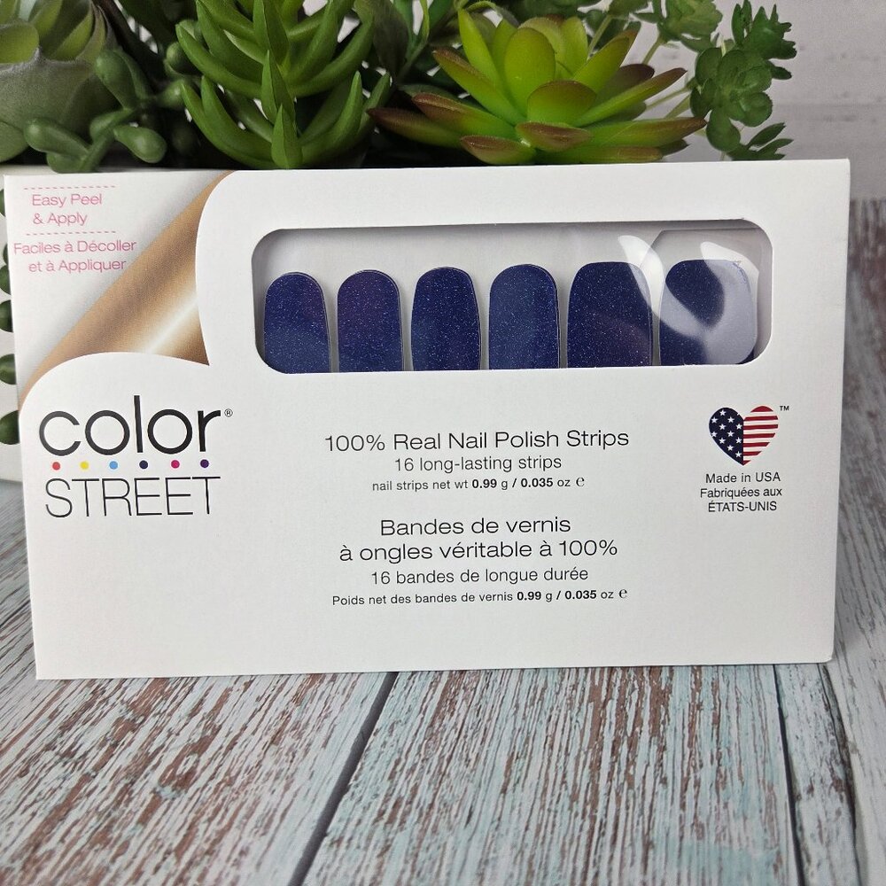 Color Street Nails - Exclusive # 12